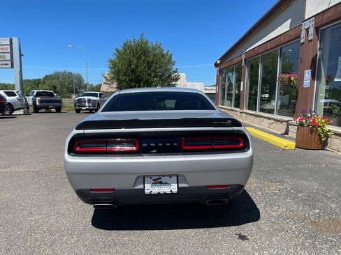 Used 2021 Dodge Challenger R/T Scat Pack RWD image 8