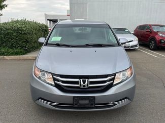 Used 2016 Honda Odyssey EX video 2