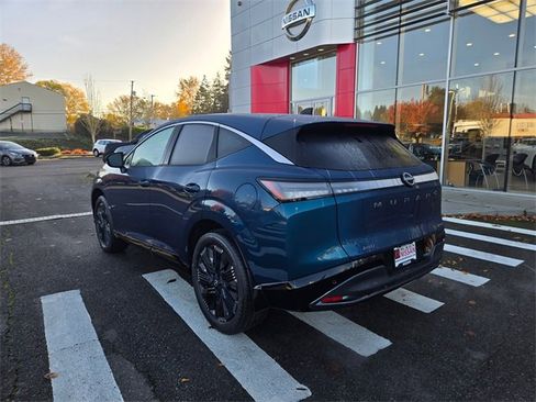 New 2026 Nissan Murano Platinum w/ Cargo Package image 8