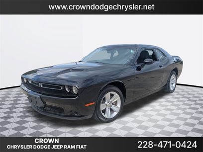 Used 2023 Dodge Challenger SXT