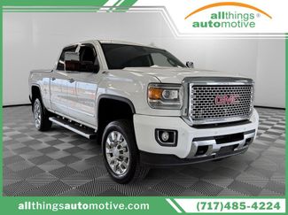 Used 2015 GMC Sierra 2500 Denali w/ Duramax Plus Package video 1
