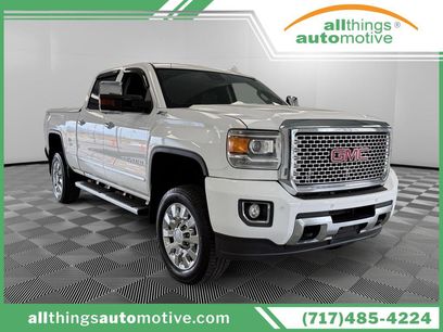 Used 2015 GMC Sierra 2500 Denali w/ Duramax Plus Package