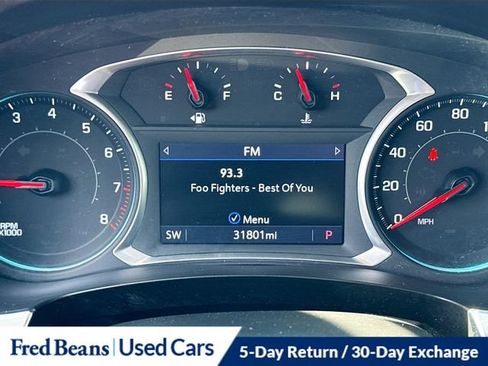 Used 2021 Chevrolet Traverse Premier w/ Redline Edition AWD/4WD image 16
