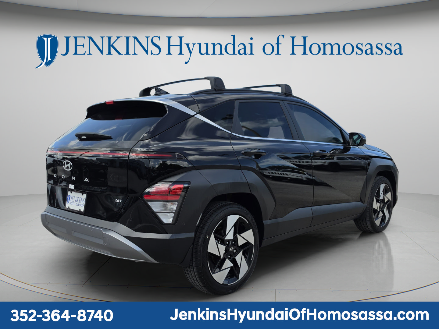 New 2026 Hyundai Kona Limited FWD image 3