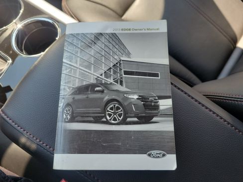 Used 2013 Ford Edge Limited w/ Class II Trailer Tow Pkg FWD image 33