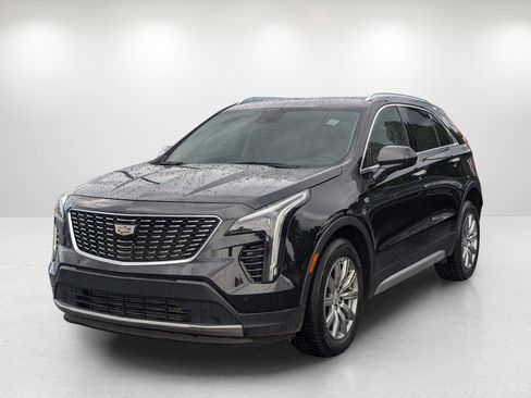 Used 2020 Cadillac XT4 Premium Luxury w/ Technology Package image 1