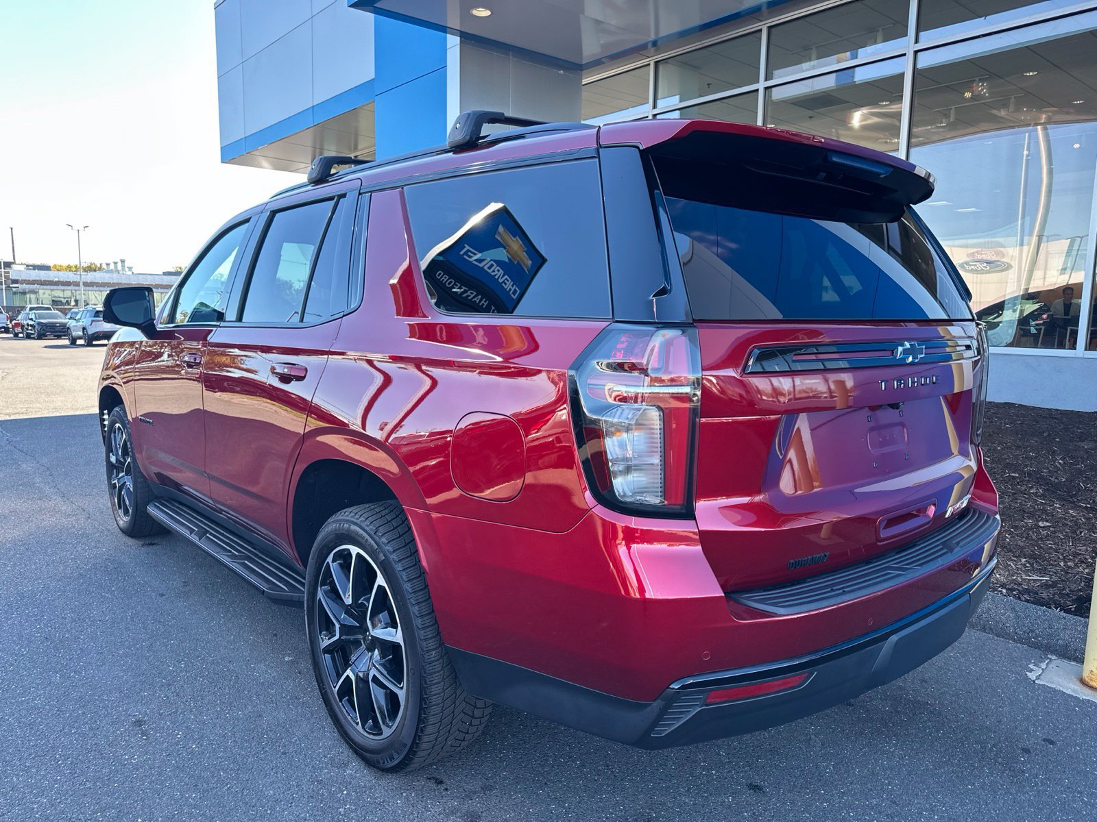 Used 2023 Chevrolet Tahoe RST w/ Luxury Package AWD/4WD image 8