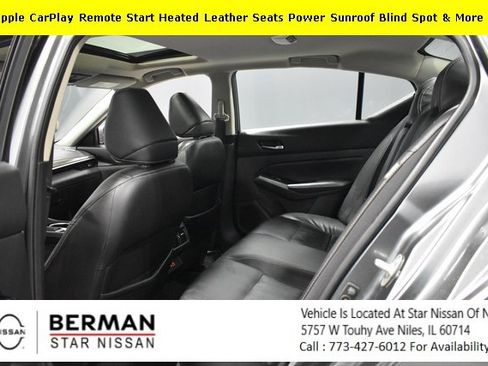 Used 2020 Nissan Altima 2.5 SL image 32
