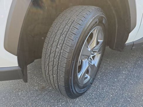 Certified 2025 Toyota RAV4 LE AWD/4WD image 35
