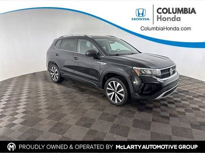 Used 2024 Volkswagen Taos SE