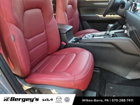 Used 2022 MAZDA CX-5 Carbon Edition AWD/4WD image 26