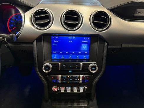 Used 2022 Ford Mustang GT Premium w/ Black Accent Package RWD image 16