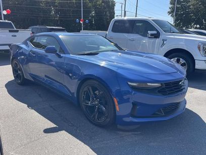 Used 2020 Chevrolet Camaro LT