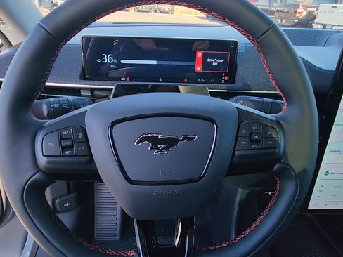 New 2025 Ford Mustang Mach-E Premium w/ Sport Appearance Package image 23