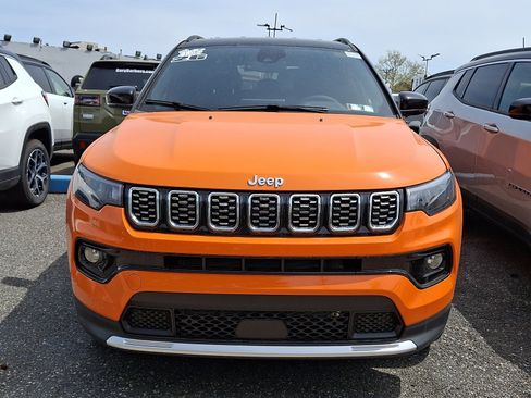 New 2026 Jeep Compass Limited AWD/4WD image 2