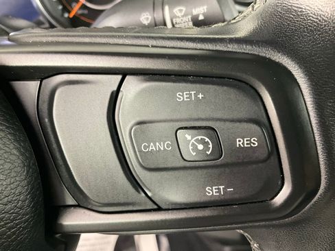 Certified 2021 Jeep Wrangler Unlimited Sport S image 18