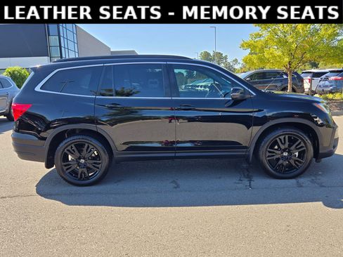 Used 2022 Honda Pilot Special Edition image 8