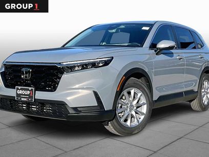 New 2026 Honda CR-V EX