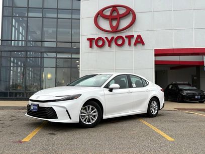 New 2026 Toyota Camry LE
