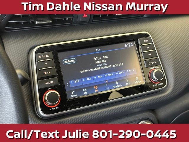 Used 2025 Nissan Kicks Play S FWD image 27