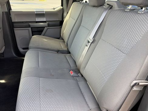 Used 2017 Ford F150 XLT w/ Equipment Group 302A Luxury RWD image 30