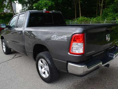 Used 2022 RAM 1500 Big Horn AWD/4WD image 7