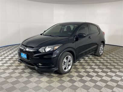 Certified 2017 Honda HR-V EX