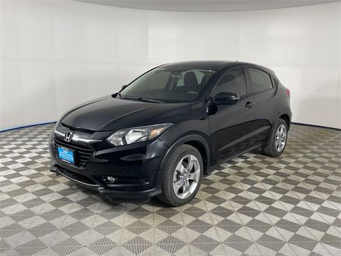 Certified 2017 Honda HR-V EX image 1