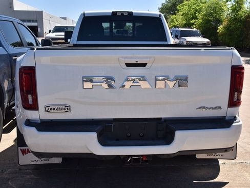 Used 2025 RAM 3500 Longhorn image 6