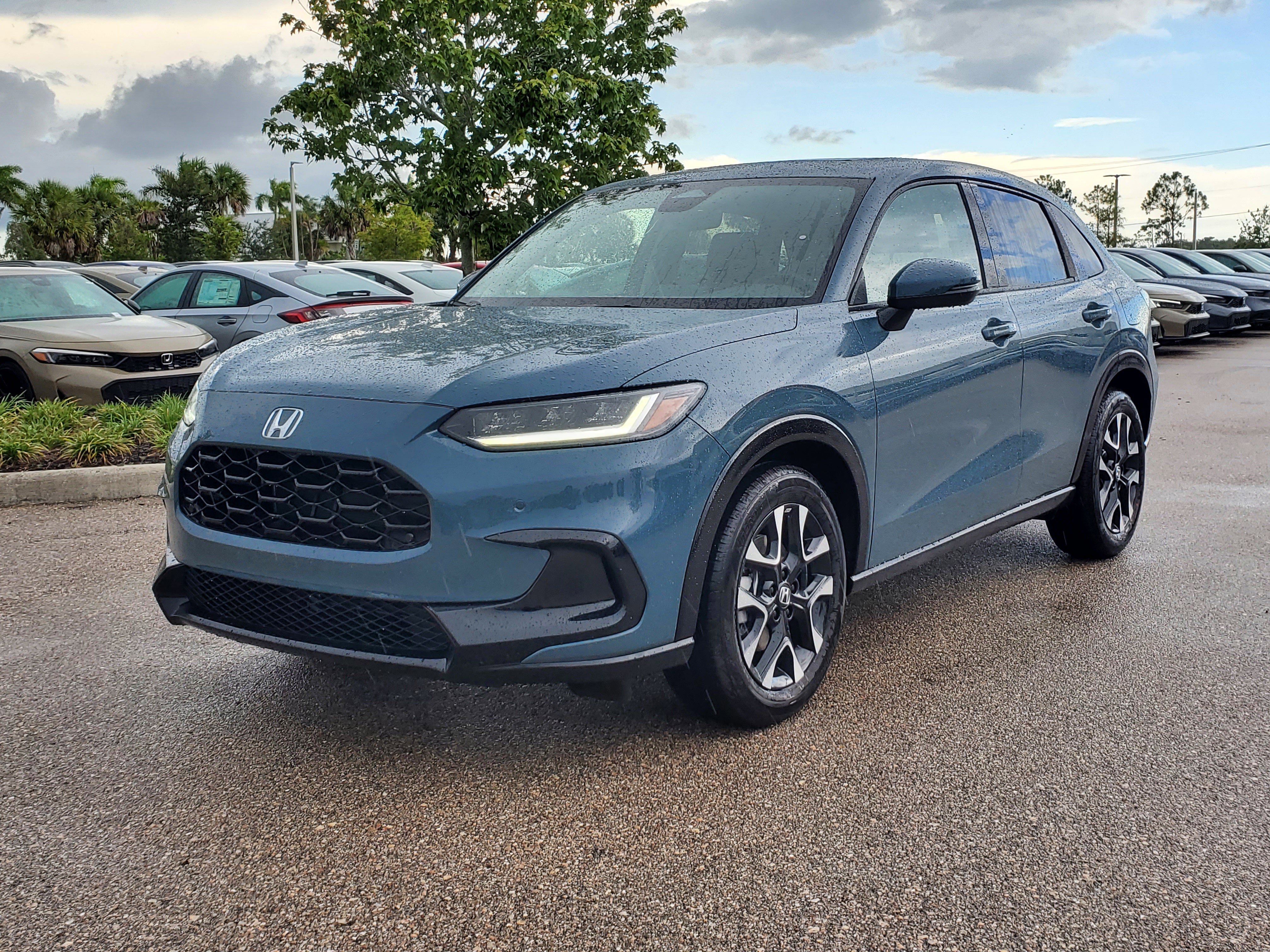 New 2027 Honda HR-V EX-L image 6
