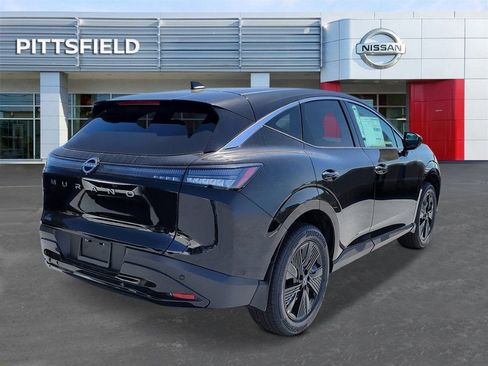 New 2026 Nissan Murano SV image 3