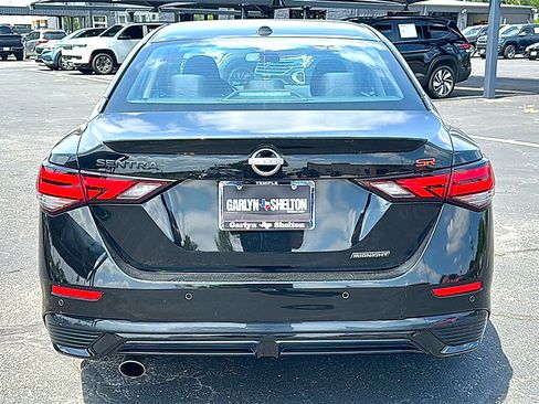 Used 2025 Nissan Sentra SR w/ Midnight Edition FWD image 7