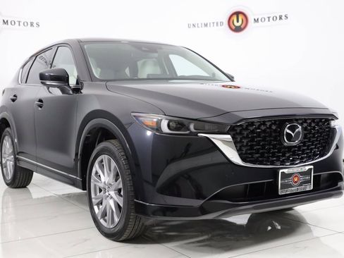 Used 2024 MAZDA CX-5 AWD 2.5 S w/ Premium Plus Pkg image 22