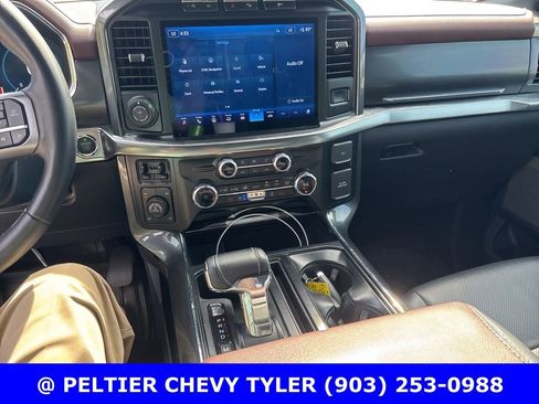 Used 2023 Ford F150 Lariat AWD/4WD image 18