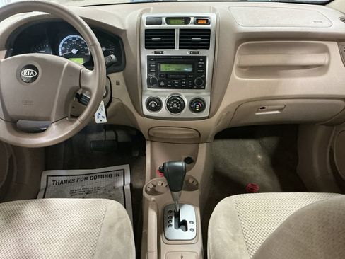 Used 2005 Kia Sportage EX AWD/4WD image 19