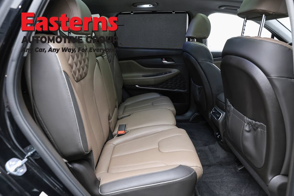 Used 2023 Hyundai Santa Fe Limited AWD/4WD image 25