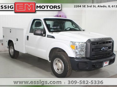 Used 2016 Ford F250 XL RWD image 1