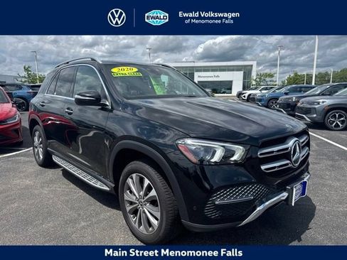 Used 2020 Mercedes-Benz GLE 350 4MATIC image 1