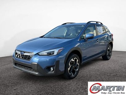 Used 2023 Subaru Crosstrek 2.5i Limited w/ Moonroof Package
