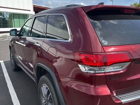 Used 2020 Jeep Grand Cherokee Limited image 7