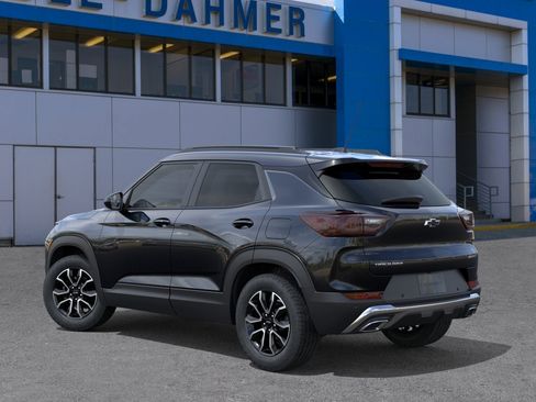 New 2026 Chevrolet TrailBlazer ACTIV FWD image 17