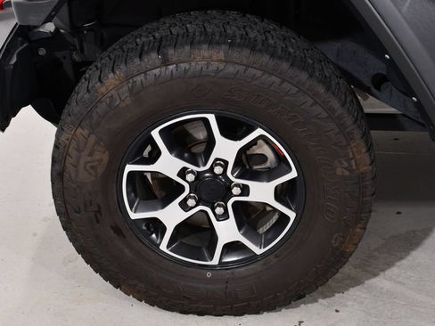 Used 2021 Jeep Wrangler Unlimited Rubicon AWD/4WD image 24