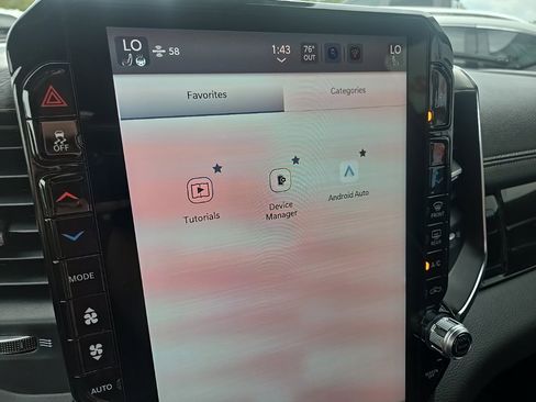 New 2026 RAM 1500 Laramie w/ Night Edition image 63