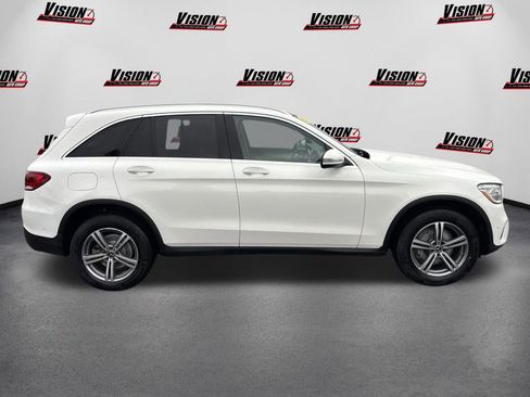 Used 2021 Mercedes-Benz GLC 300 4MATIC image 4