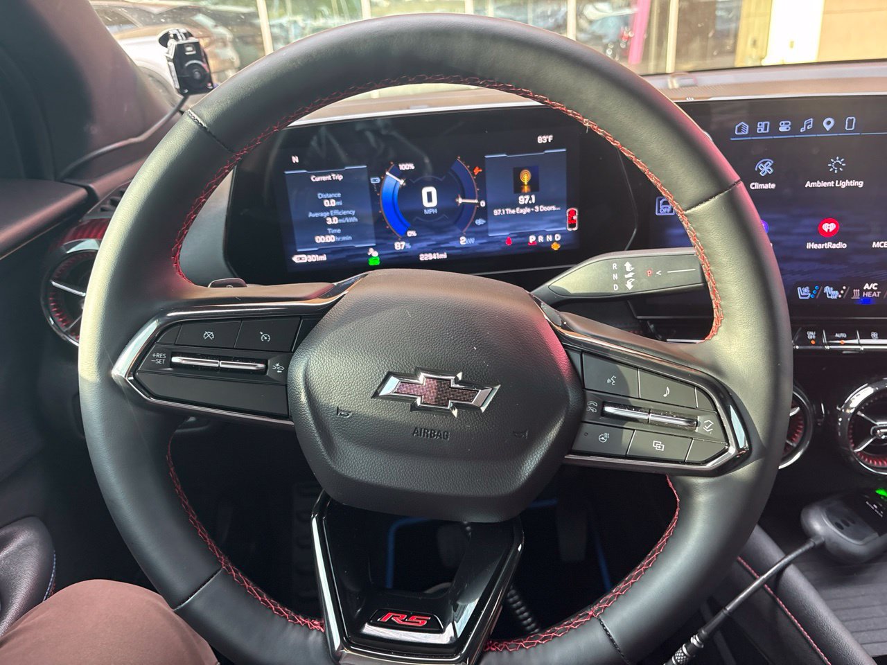 Used 2025 Chevrolet Blazer EV RS RWD image 26