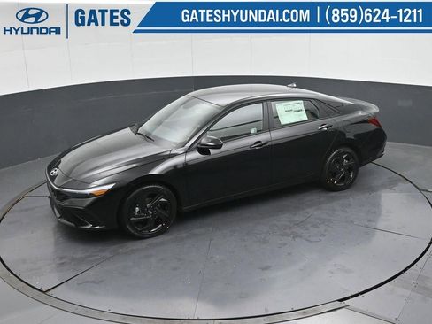 New 2026 Hyundai Elantra Sport image 45