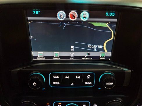 Used 2015 Chevrolet Silverado 2500 LTZ w/ Duramax Plus Package image 46