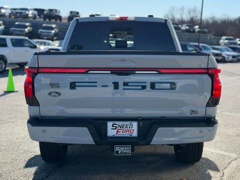 Used 2024 Ford F150 Lightning Platinum image 6