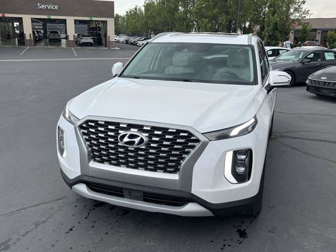 Used 2021 Hyundai Palisade SEL w/ Premium Package AWD/4WD image 2