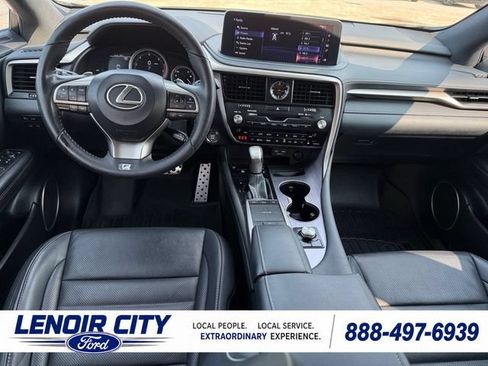 Used 2022 Lexus RX 350 F Sport AWD/4WD image 15